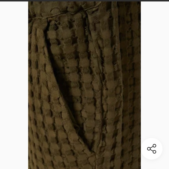 OAS Olive Green Sweatpants - Picture 7 of 14